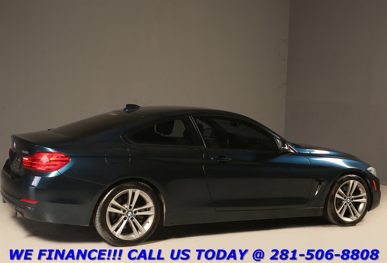 2015 BMW 2015 435i SPORT SUN HEATSEAT HARMAN KEYGO43K ML - Photo 6 - Houston, TX 77031