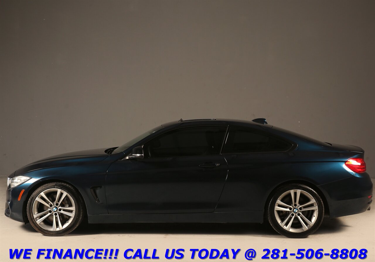 2015 BMW 2015 435i SPORT SUN HEATSEAT HARMAN KEYGO43K ML - Photo 4 - Houston, TX 77031