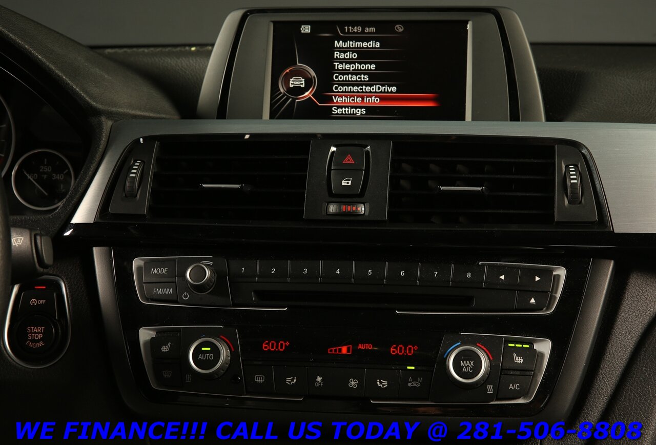 2015 BMW 2015 435i SPORT SUN HEATSEAT HARMAN KEYGO43K ML - Photo 17 - Houston, TX 77031