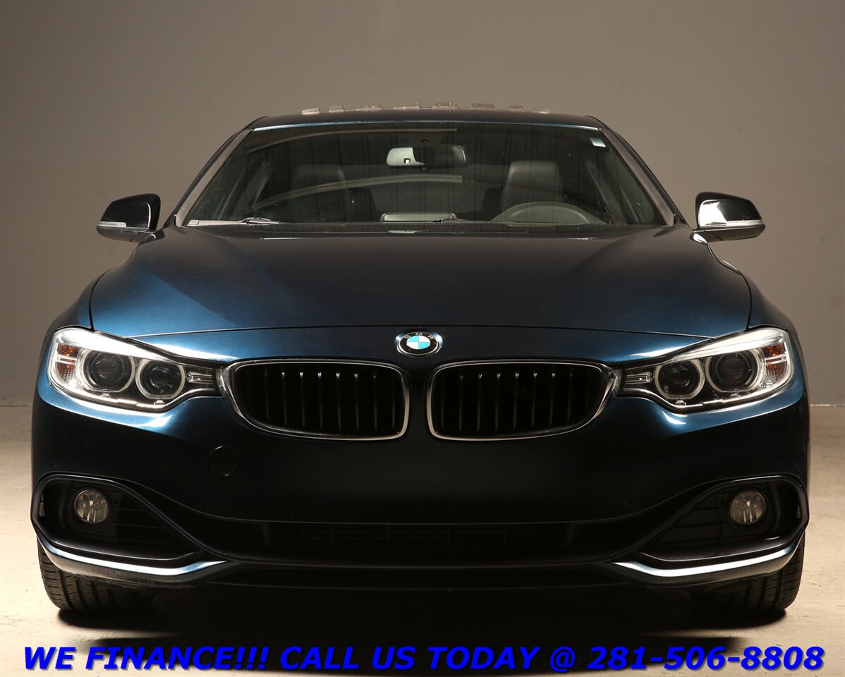 2015 BMW 2015 435i SPORT SUN HEATSEAT HARMAN KEYGO43K ML - Photo 8 - Houston, TX 77031