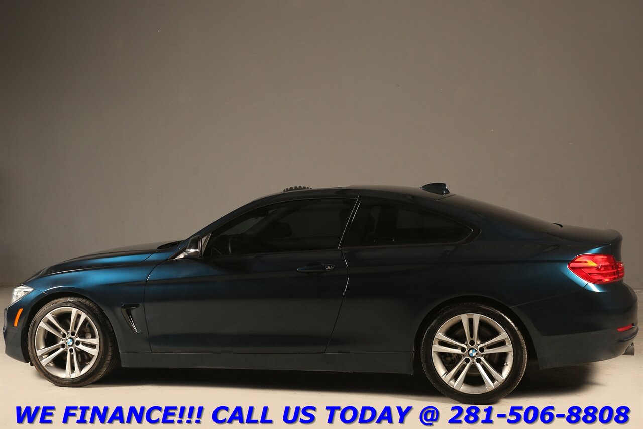 2015 BMW 2015 435i SPORT SUN HEATSEAT HARMAN KEYGO43K ML - Photo 5 - Houston, TX 77031