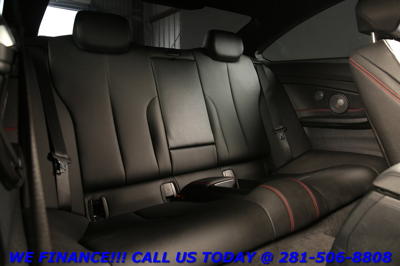 2015 BMW 2015 435i SPORT SUN HEATSEAT HARMAN KEYGO43K ML - Photo 22 - Houston, TX 77031