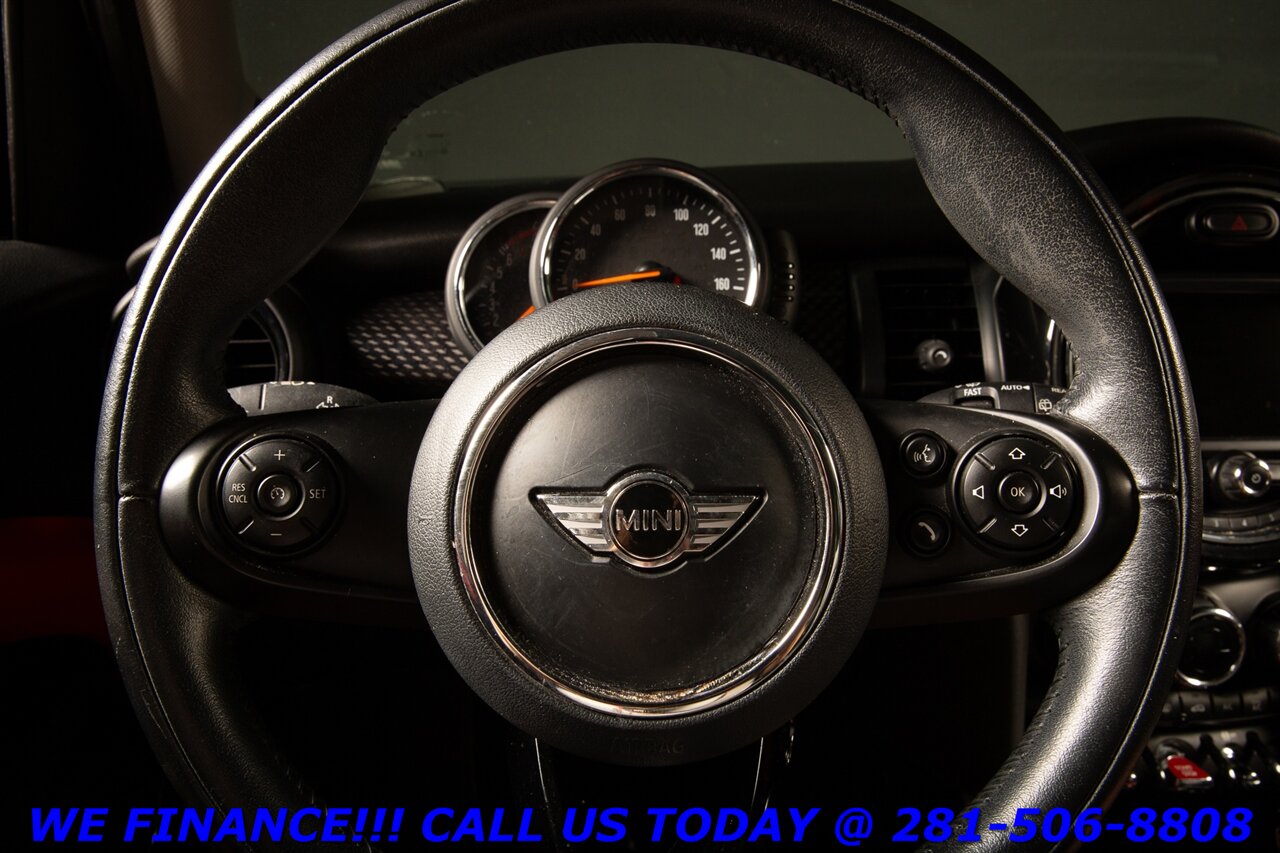 2017 MINI Cooper S 2017 Cooper S PANO SPORT HEATSEAT PREM CAM 85K MLS - Photo 15 - Houston, TX 77031