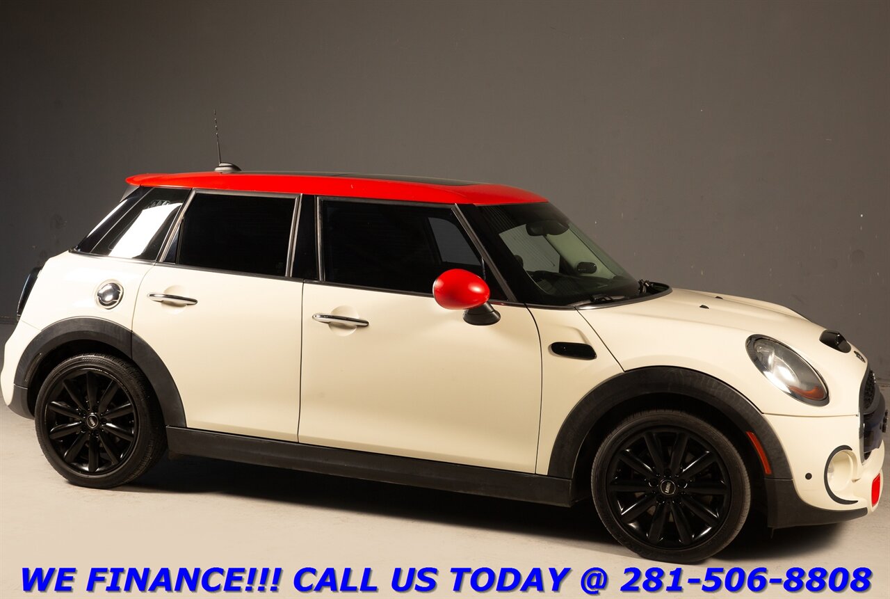 2017 MINI Cooper S 2017 Cooper S PANO SPORT HEATSEAT PREM CAM 85K MLS - Photo 8 - Houston, TX 77031