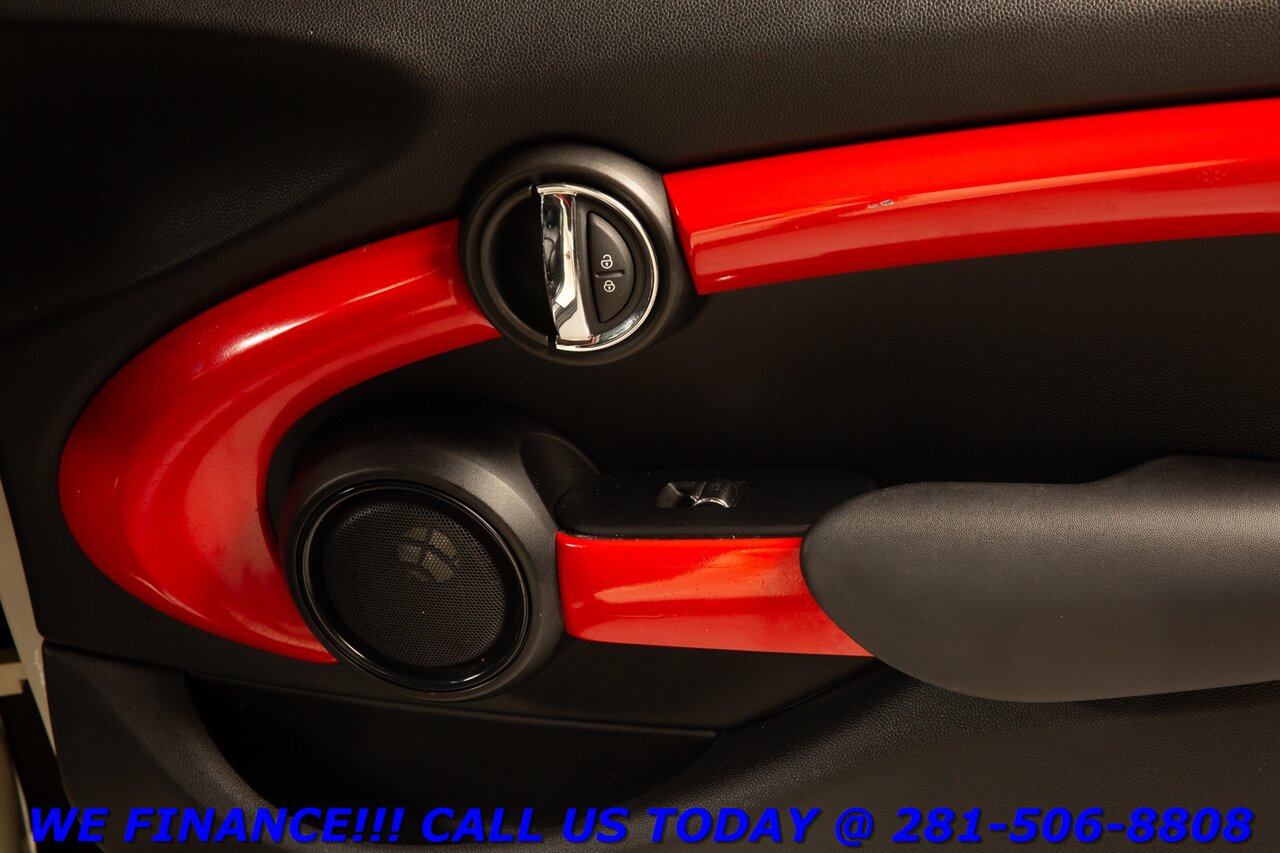 2017 MINI Cooper S 2017 Cooper S PANO SPORT HEATSEAT PREM CAM 85K MLS - Photo 26 - Houston, TX 77031