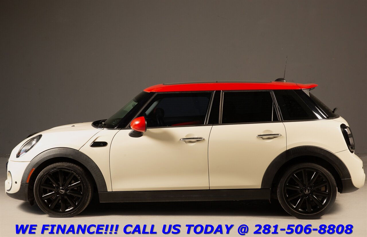 2017 MINI Cooper S 2017 Cooper S PANO SPORT HEATSEAT PREM CAM 85K MLS - Photo 4 - Houston, TX 77031