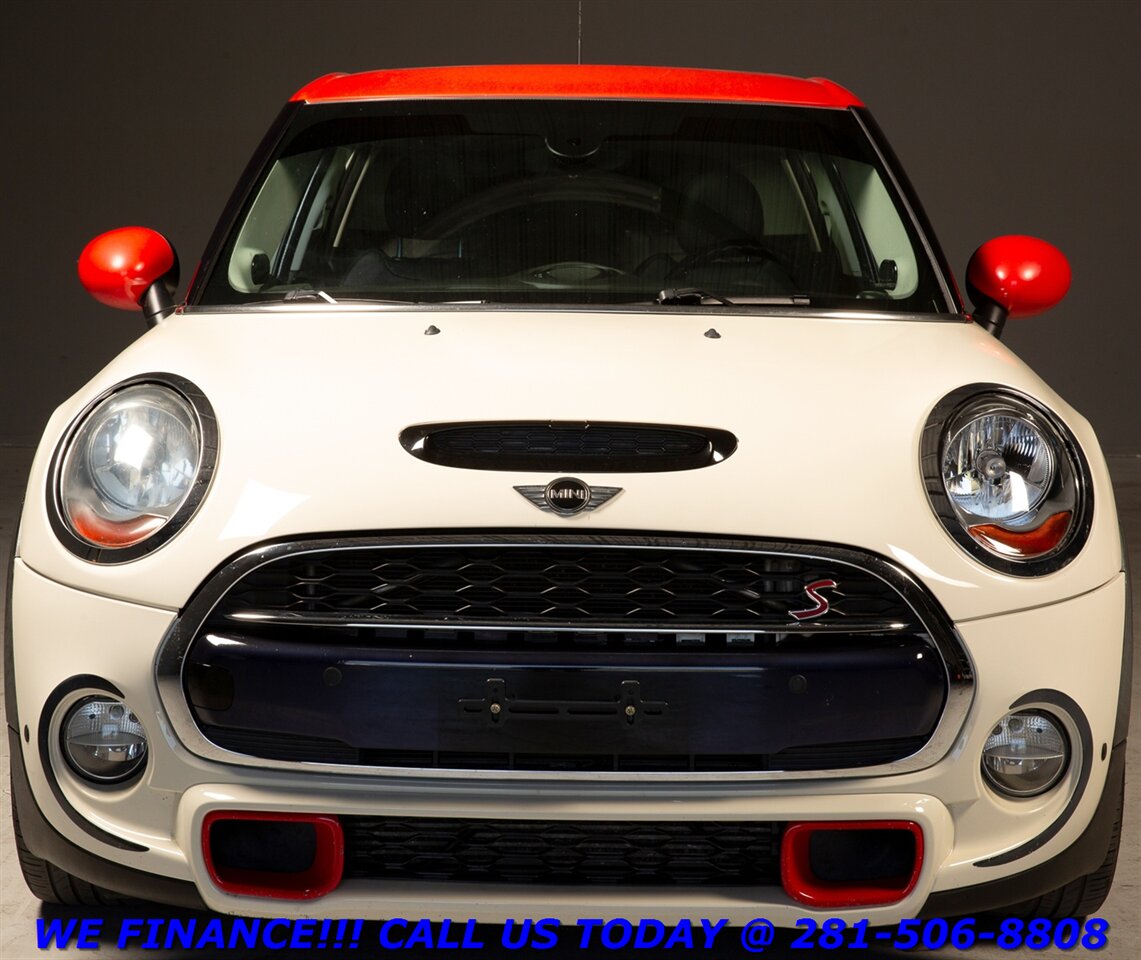 2017 MINI Cooper S 2017 Cooper S PANO SPORT HEATSEAT PREM CAM 85K MLS - Photo 9 - Houston, TX 77031