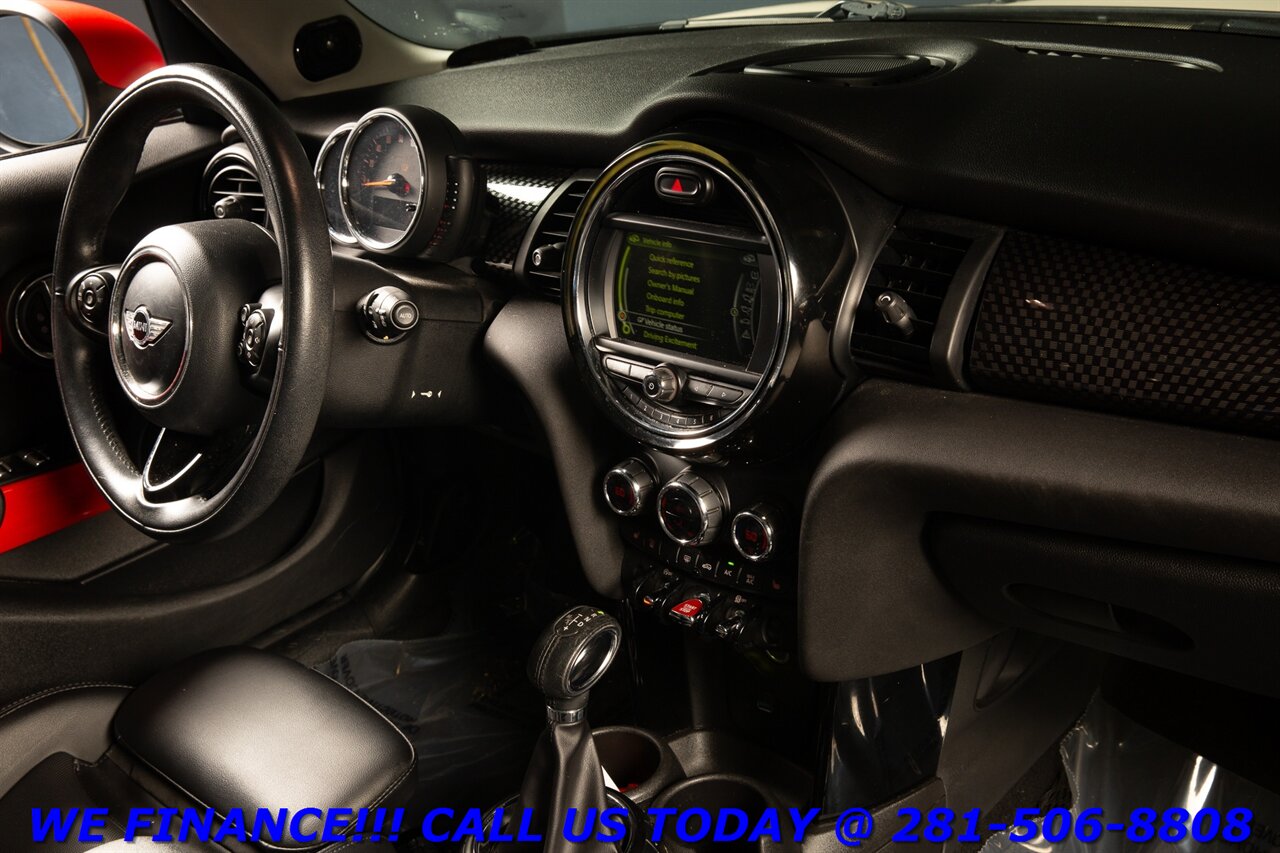 2017 MINI Cooper S 2017 Cooper S PANO SPORT HEATSEAT PREM CAM 85K MLS - Photo 19 - Houston, TX 77031