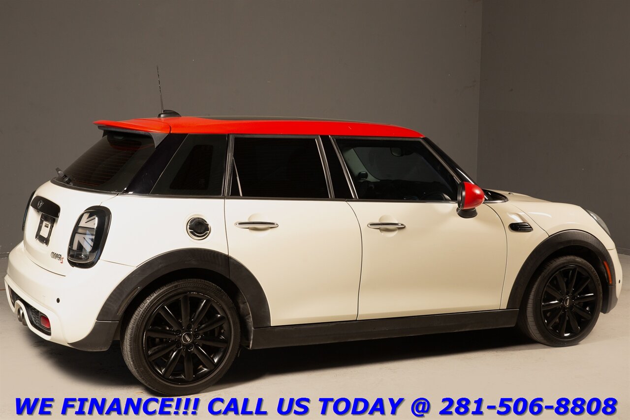 2017 MINI Cooper S 2017 Cooper S PANO SPORT HEATSEAT PREM CAM 85K MLS - Photo 7 - Houston, TX 77031