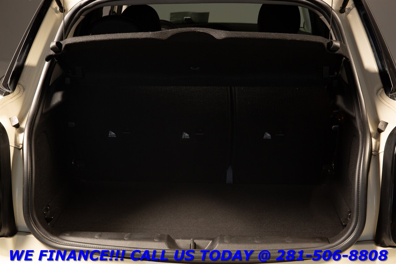 2017 MINI Cooper S 2017 Cooper S PANO SPORT HEATSEAT PREM CAM 85K MLS - Photo 25 - Houston, TX 77031