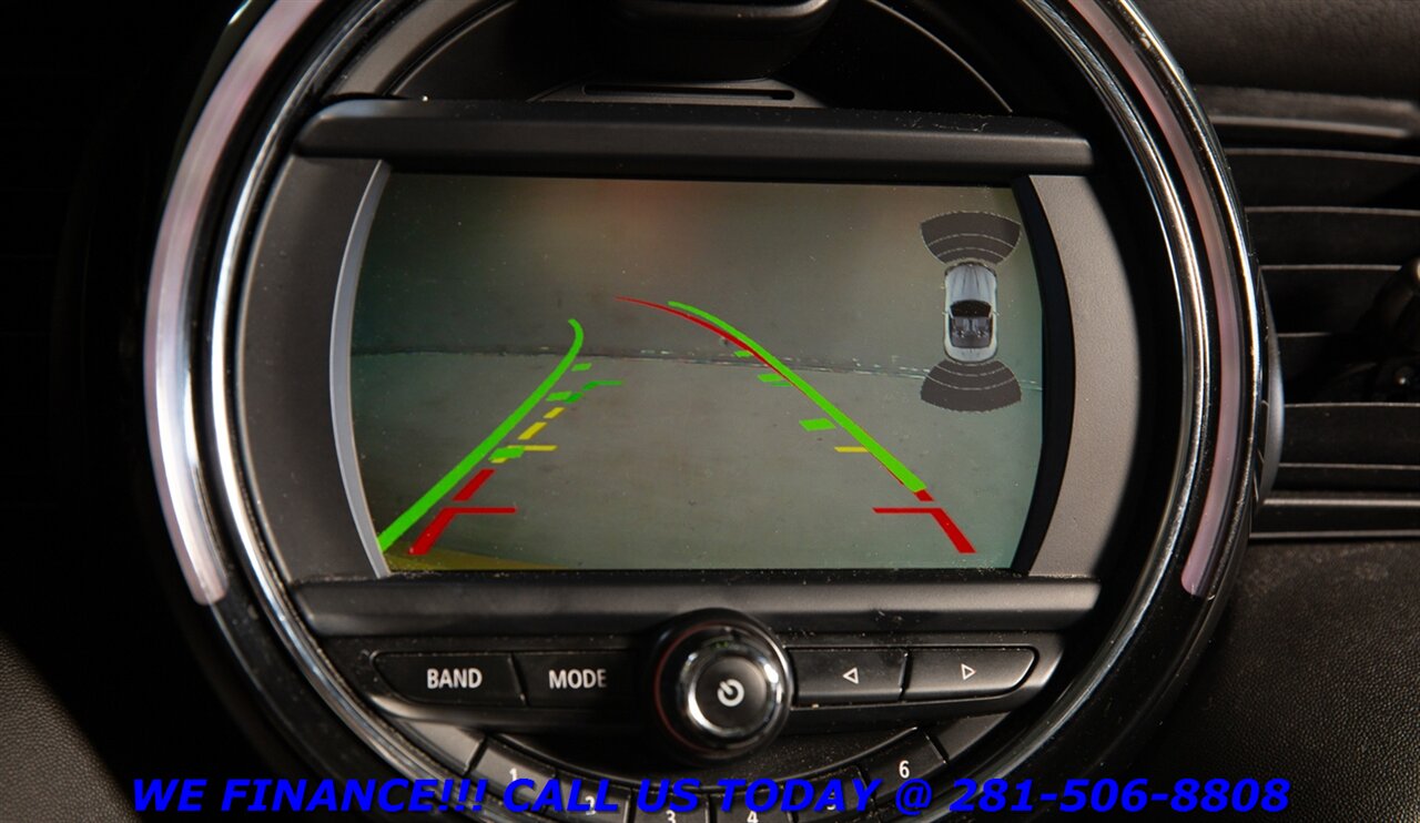 2017 MINI Cooper S 2017 Cooper S PANO SPORT HEATSEAT PREM CAM 85K MLS - Photo 18 - Houston, TX 77031