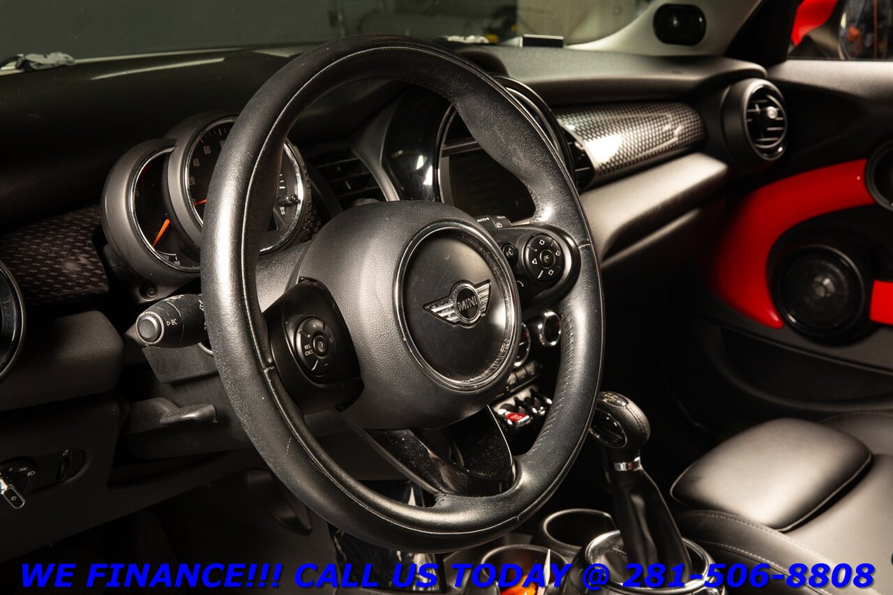 2017 MINI Cooper S 2017 Cooper S PANO SPORT HEATSEAT PREM CAM 85K MLS - Photo 11 - Houston, TX 77031