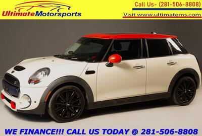 2017 MINI Cooper S 2017 Cooper S PANO SPORT HEATSEAT PREM CAM 85K MLS Hatchback