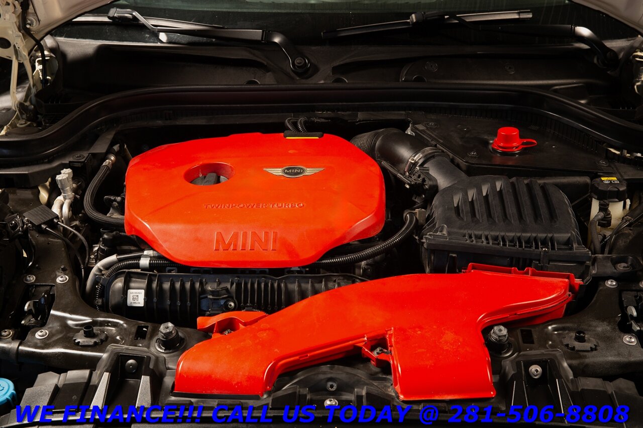 2017 MINI Cooper S 2017 Cooper S PANO SPORT HEATSEAT PREM CAM 85K MLS - Photo 24 - Houston, TX 77031