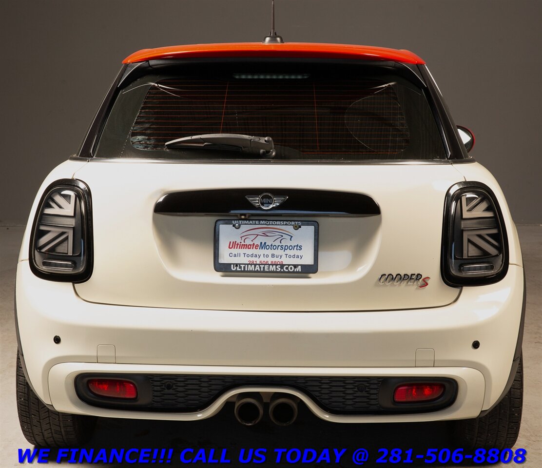 2017 MINI Cooper S 2017 Cooper S PANO SPORT HEATSEAT PREM CAM 85K MLS - Photo 6 - Houston, TX 77031