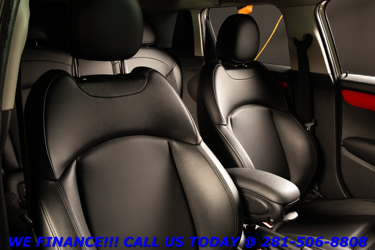 2017 MINI Cooper S 2017 Cooper S PANO SPORT HEATSEAT PREM CAM 85K MLS - Photo 20 - Houston, TX 77031