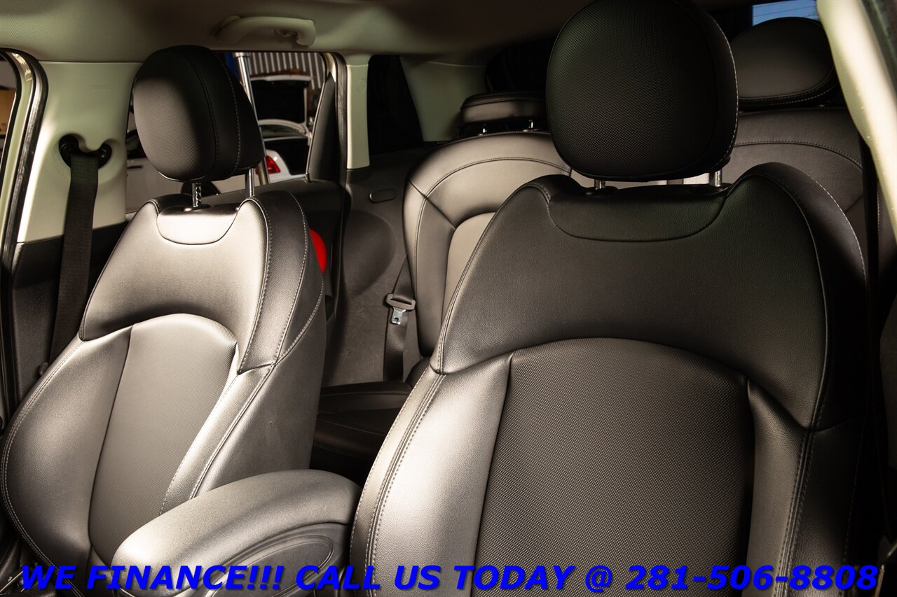 2017 MINI Cooper S 2017 Cooper S PANO SPORT HEATSEAT PREM CAM 85K MLS - Photo 13 - Houston, TX 77031