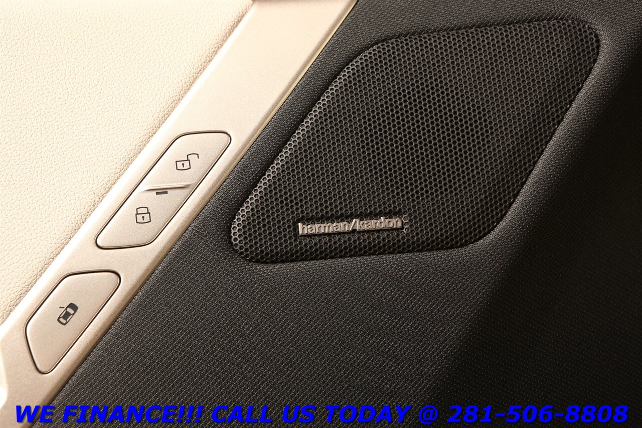 2023 BMW iX 2023 xDrive50 AWD PREM SPORT PKG NAV HUD 28K MLS - Photo 25 - Houston, TX 77031