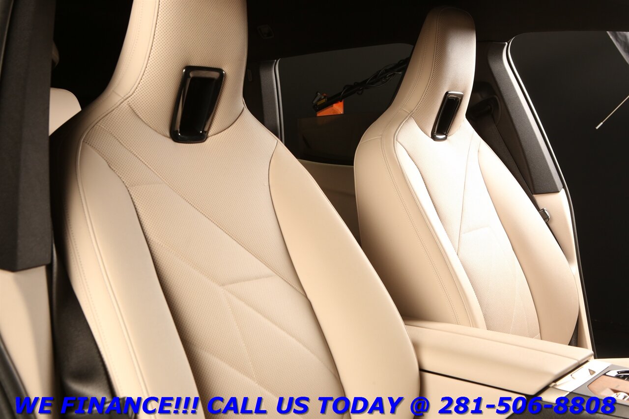 2023 BMW iX 2023 xDrive50 AWD PREM SPORT PKG NAV HUD 28K MLS - Photo 20 - Houston, TX 77031