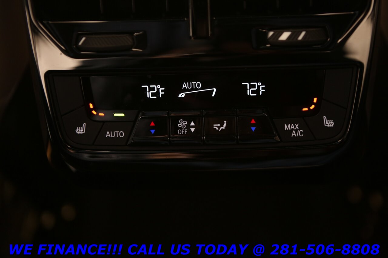 2023 BMW iX 2023 xDrive50 AWD PREM SPORT PKG NAV HUD 28K MLS - Photo 23 - Houston, TX 77031