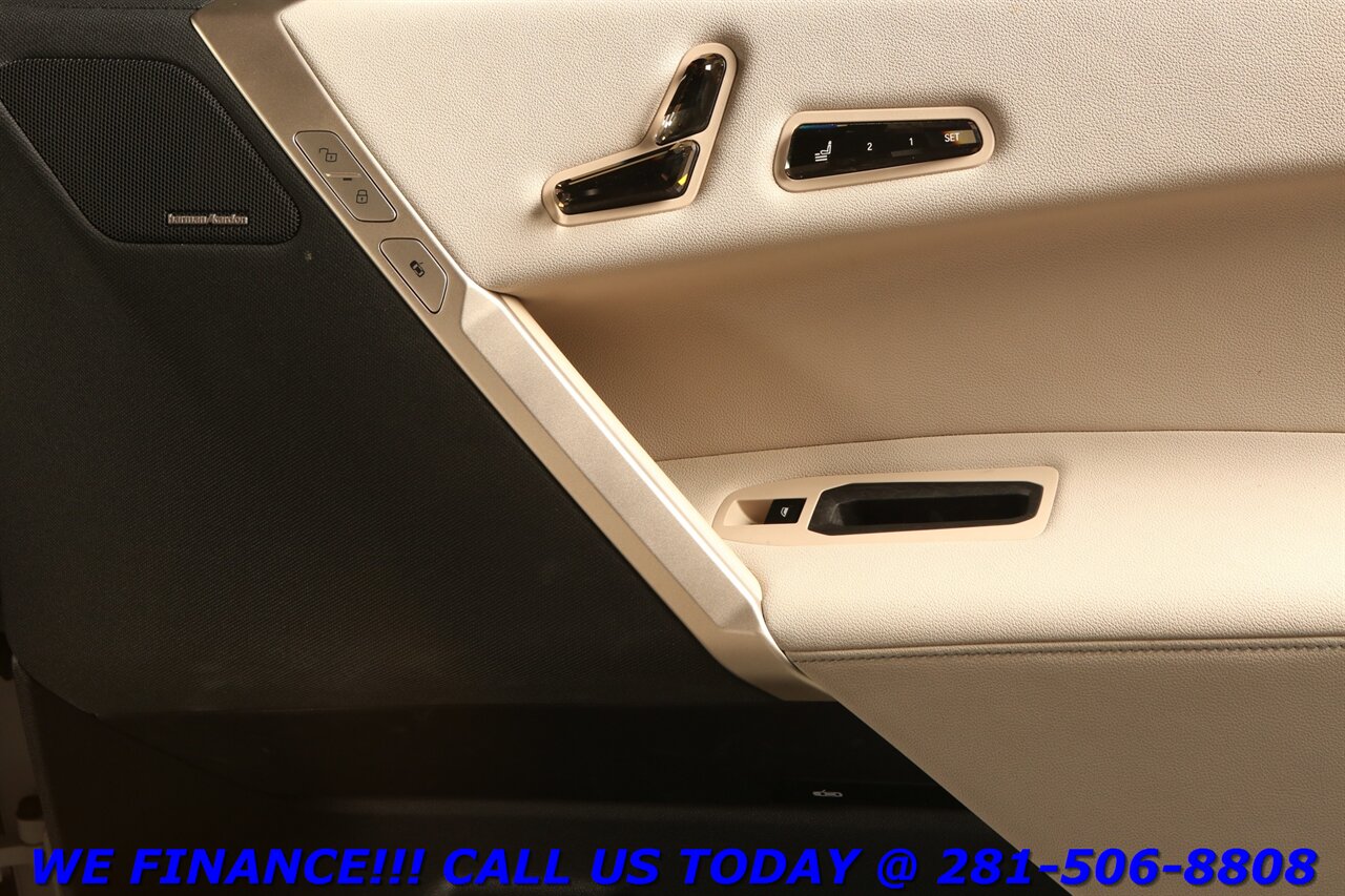 2023 BMW iX 2023 xDrive50 AWD PREM SPORT PKG NAV HUD 28K MLS - Photo 26 - Houston, TX 77031