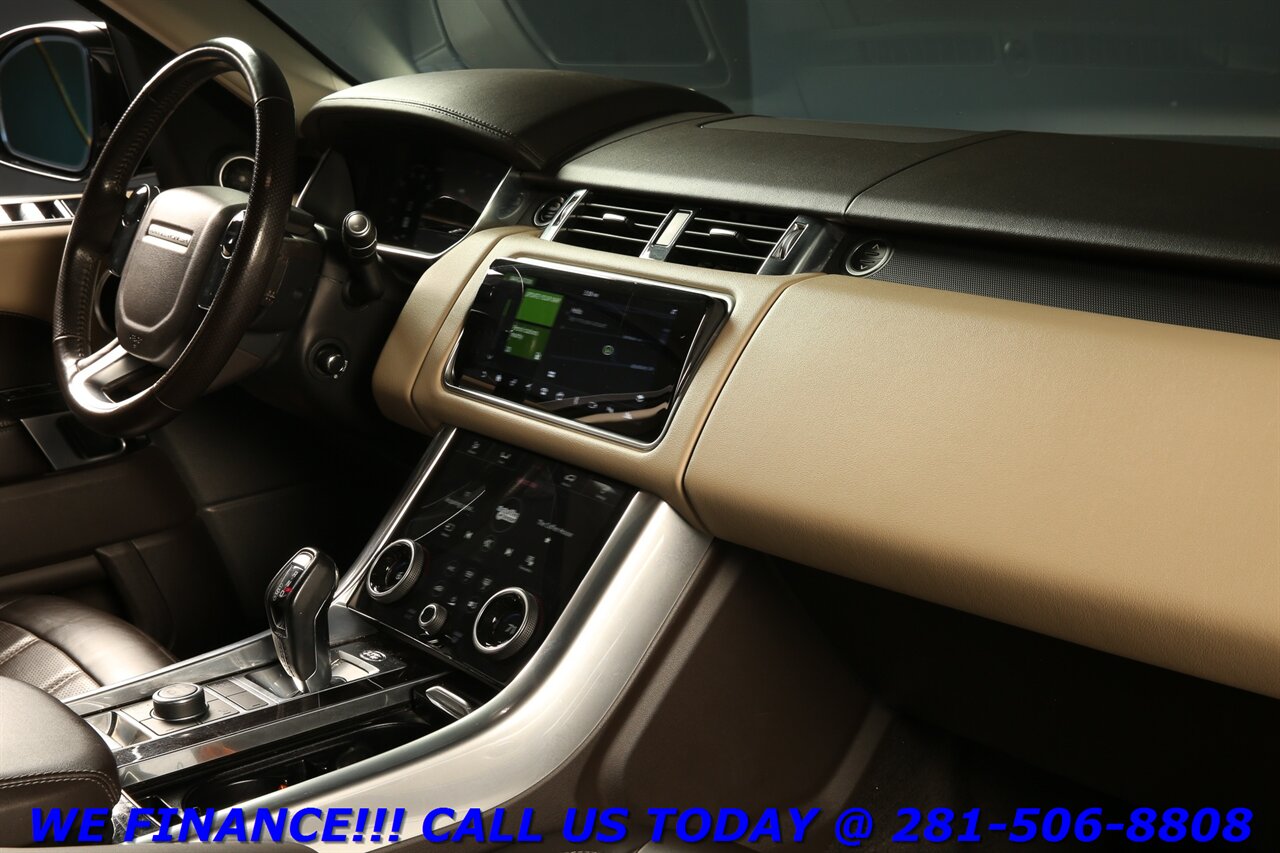 2020 Land Rover Range Rover Sport 2020 HSE AWD NAV HUD PANO BLIND MERIDIAN 70K MLS - Photo 20 - Houston, TX 77031