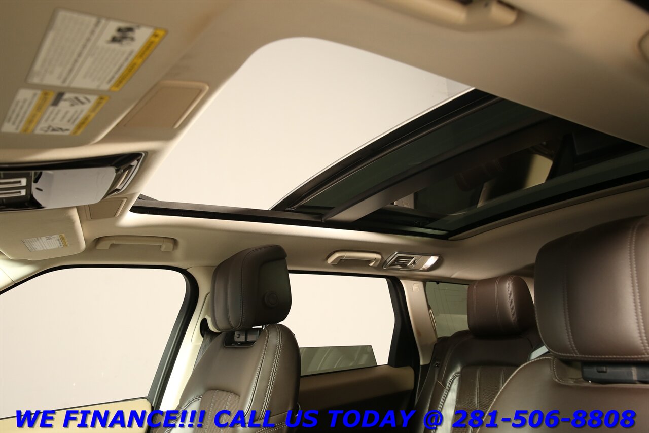2020 Land Rover Range Rover Sport 2020 HSE AWD NAV HUD PANO BLIND MERIDIAN 70K MLS - Photo 11 - Houston, TX 77031