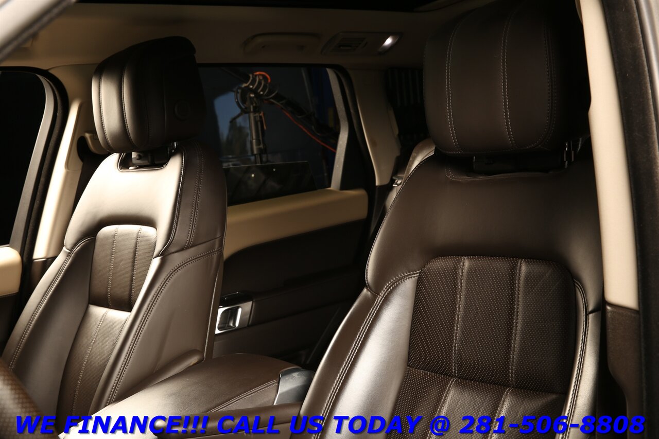 2020 Land Rover Range Rover Sport 2020 HSE AWD NAV HUD PANO BLIND MERIDIAN 70K MLS - Photo 12 - Houston, TX 77031