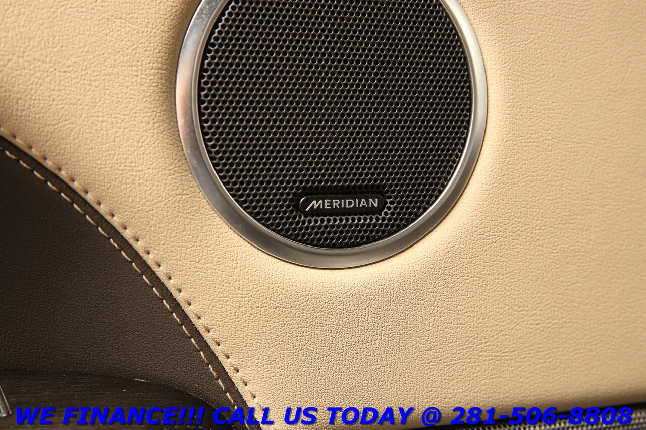 2020 Land Rover Range Rover Sport 2020 HSE AWD NAV HUD PANO BLIND MERIDIAN 70K MLS - Photo 26 - Houston, TX 77031