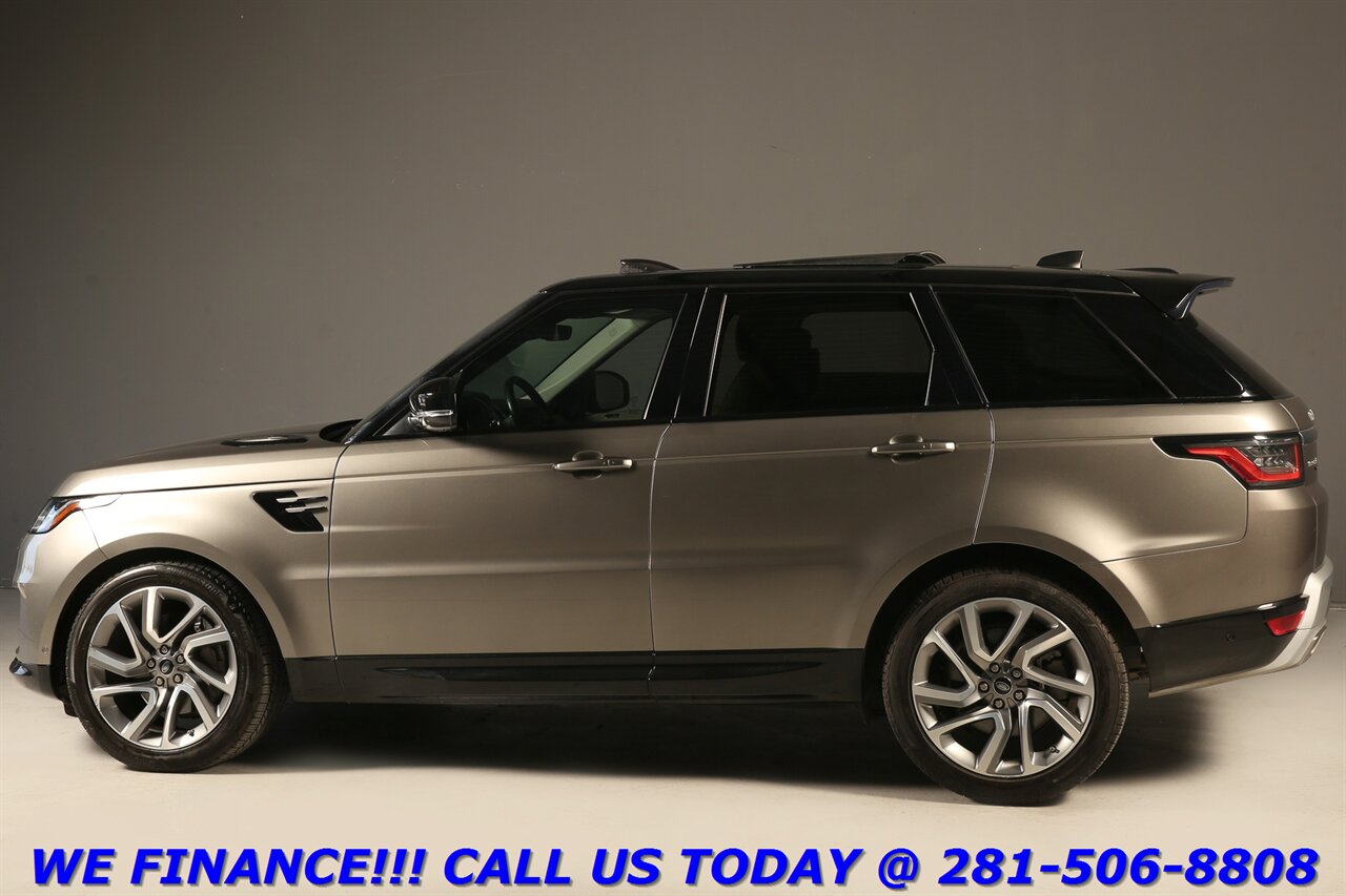 2020 Land Rover Range Rover Sport 2020 HSE AWD NAV HUD PANO BLIND MERIDIAN 70K MLS - Photo 4 - Houston, TX 77031