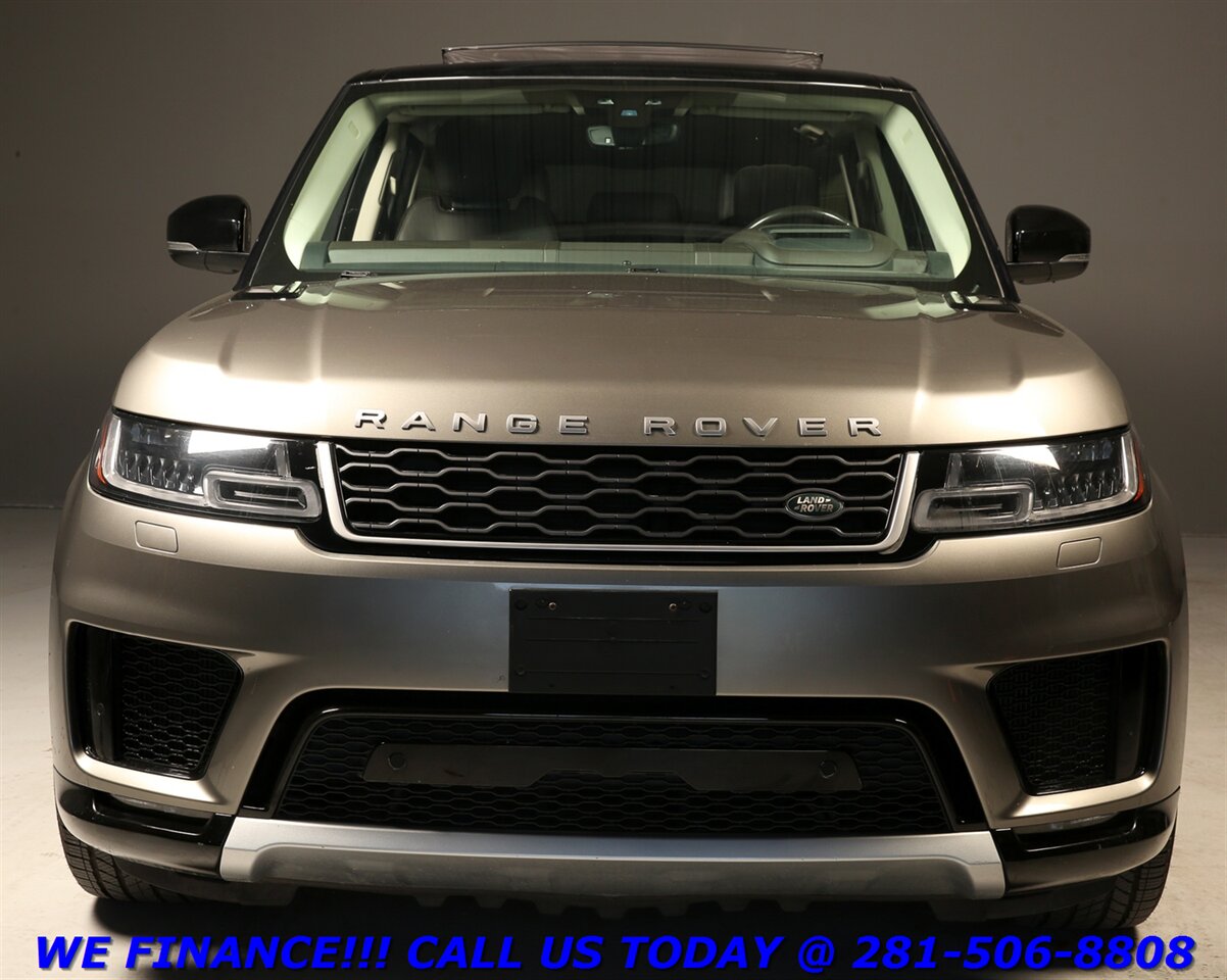 2020 Land Rover Range Rover Sport 2020 HSE AWD NAV HUD PANO BLIND MERIDIAN 70K MLS - Photo 8 - Houston, TX 77031