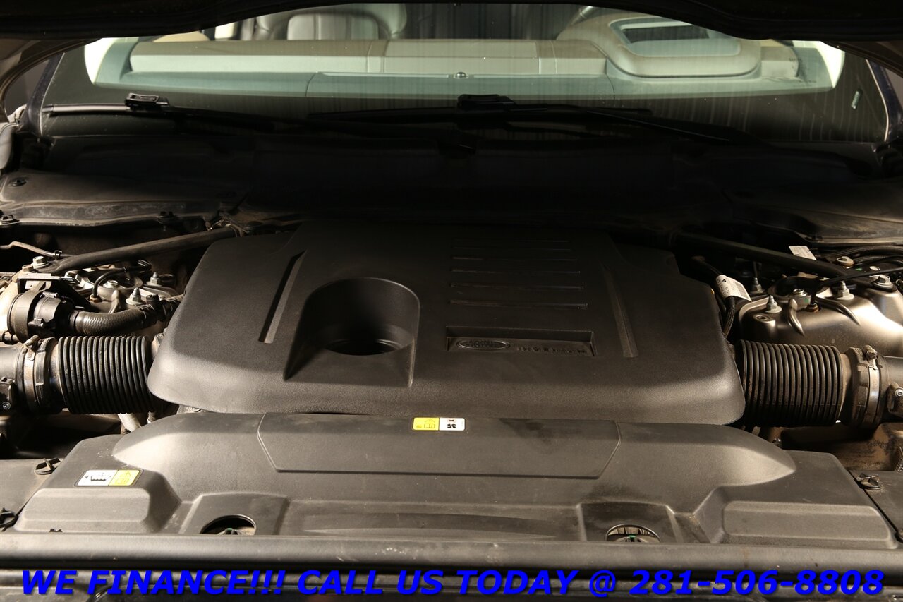 2020 Land Rover Range Rover Sport 2020 HSE AWD NAV HUD PANO BLIND MERIDIAN 70K MLS - Photo 25 - Houston, TX 77031