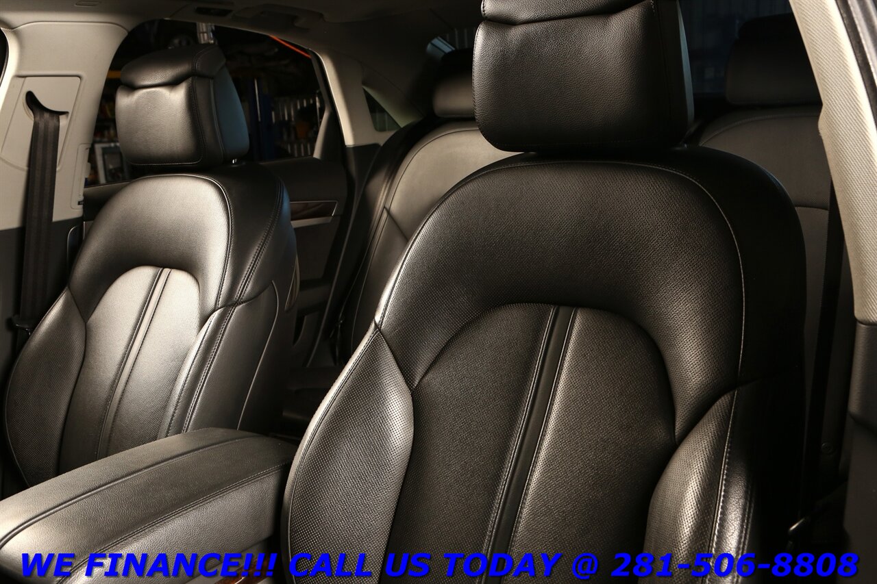 2011 Audi A8 2011 Quattro AWD NIGHTVISION NAV SUN 87K MLS - Photo 12 - Houston, TX 77031