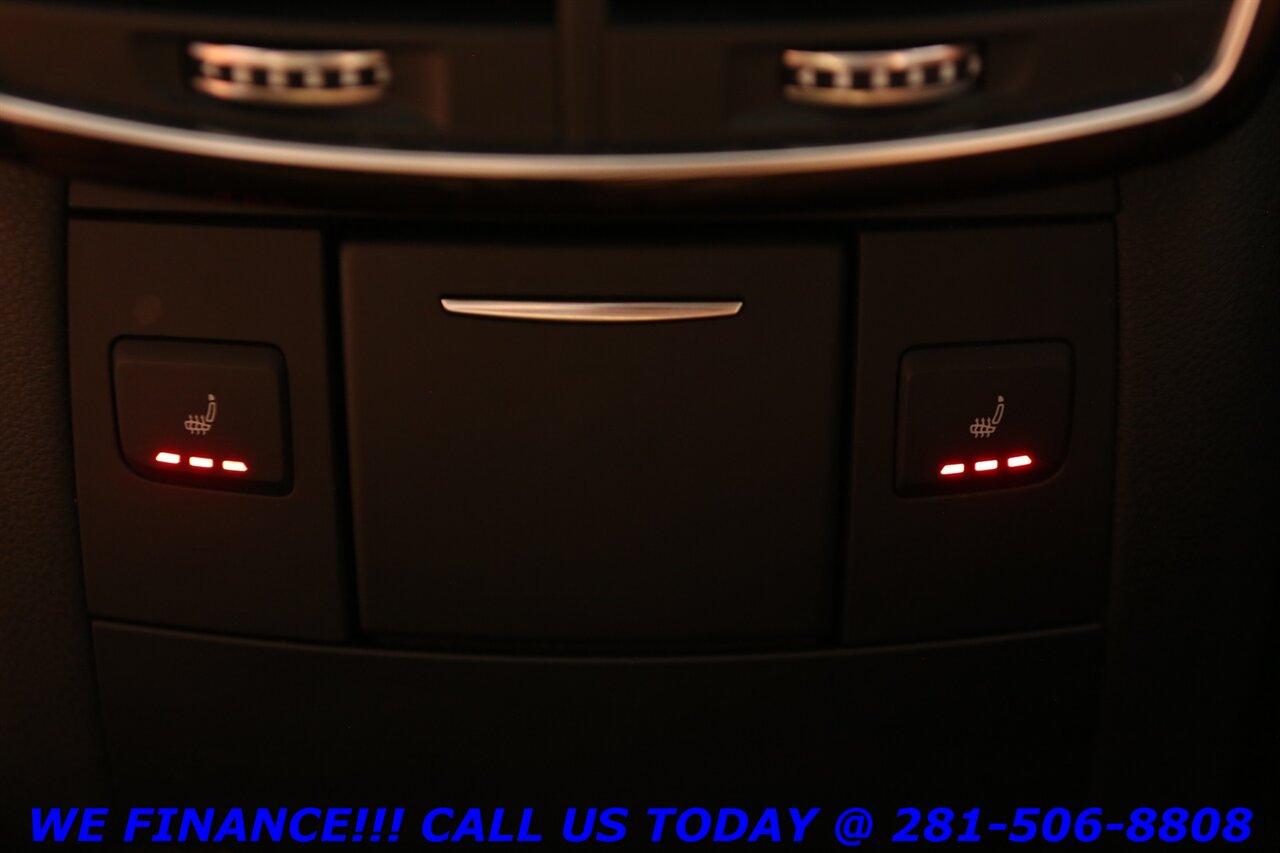 2011 Audi A8 2011 Quattro AWD NIGHTVISION NAV SUN 87K MLS - Photo 23 - Houston, TX 77031