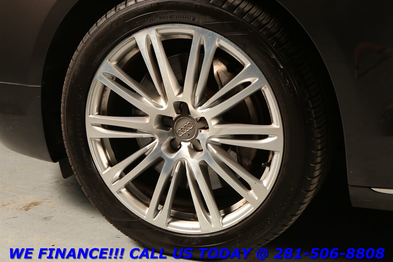 2011 Audi A8 2011 Quattro AWD NIGHTVISION NAV SUN 87K MLS - Photo 24 - Houston, TX 77031