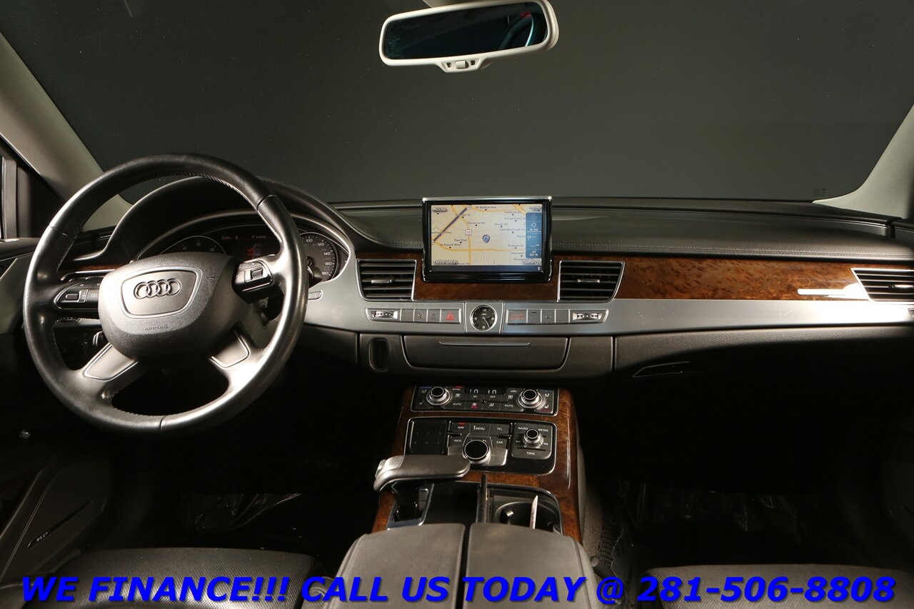 2011 Audi A8 2011 Quattro AWD NIGHTVISION NAV SUN 87K MLS - Photo 3 - Houston, TX 77031
