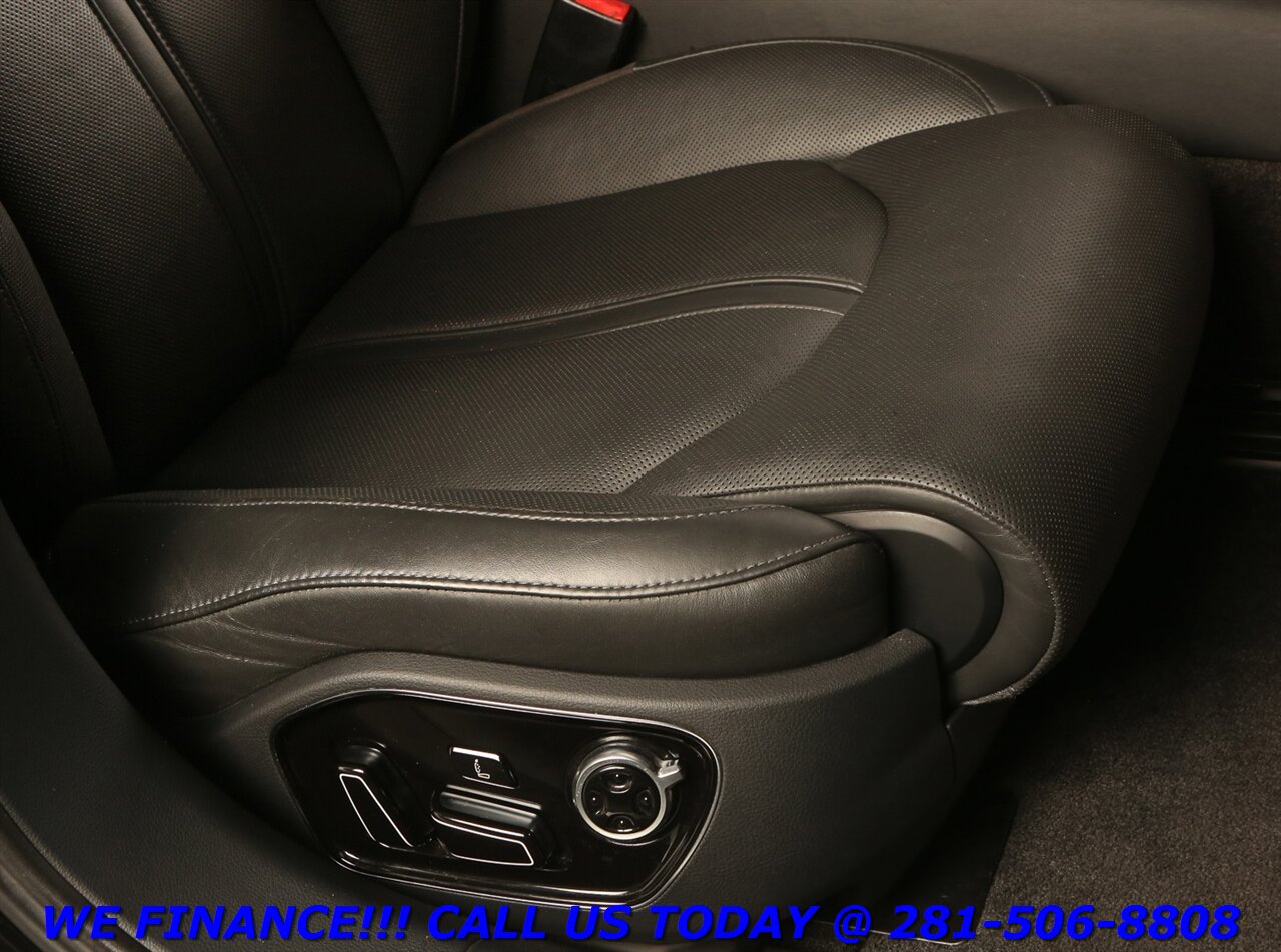 2011 Audi A8 2011 Quattro AWD NIGHTVISION NAV SUN 87K MLS - Photo 22 - Houston, TX 77031