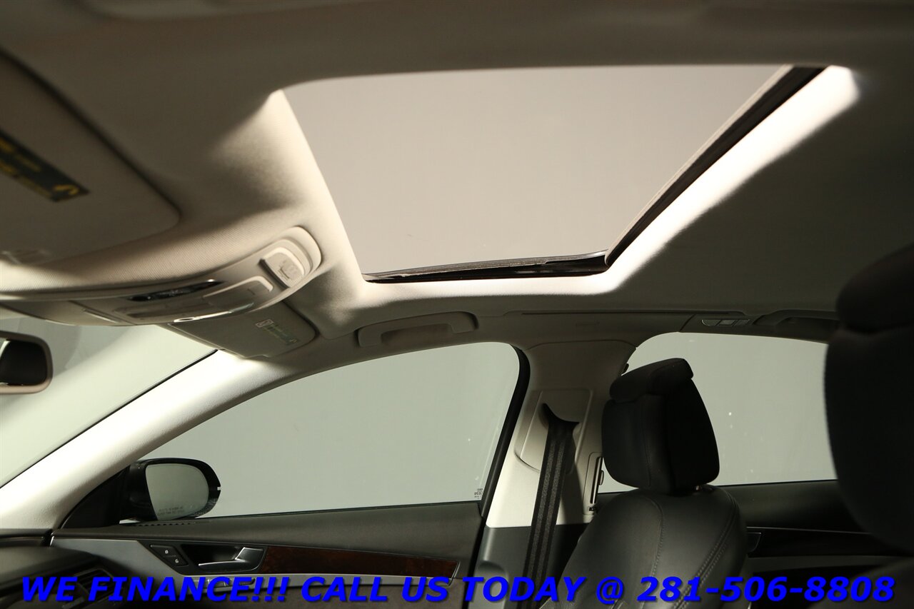 2011 Audi A8 2011 Quattro AWD NIGHTVISION NAV SUN 87K MLS - Photo 11 - Houston, TX 77031