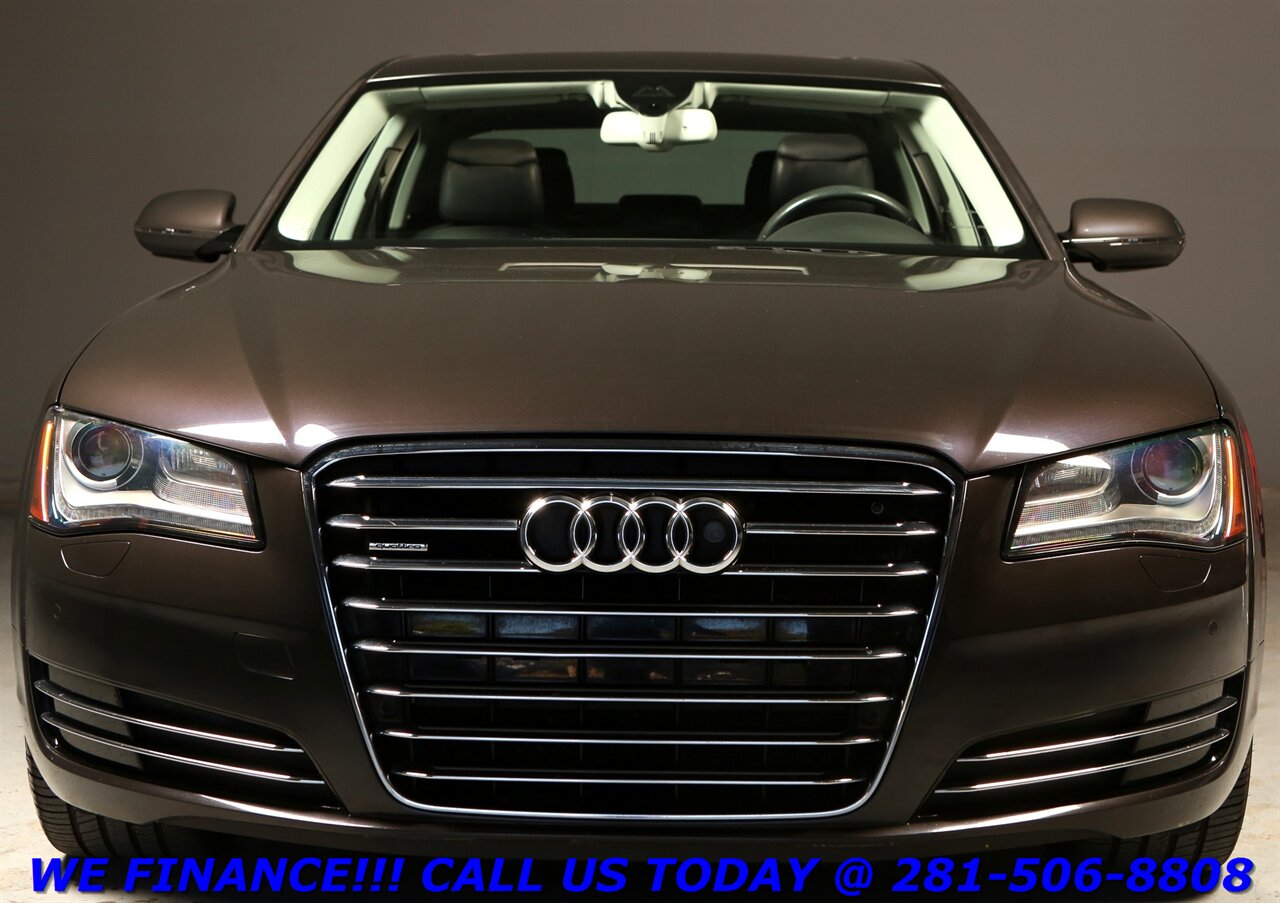 2011 Audi A8 2011 Quattro AWD NIGHTVISION NAV SUN 87K MLS - Photo 8 - Houston, TX 77031