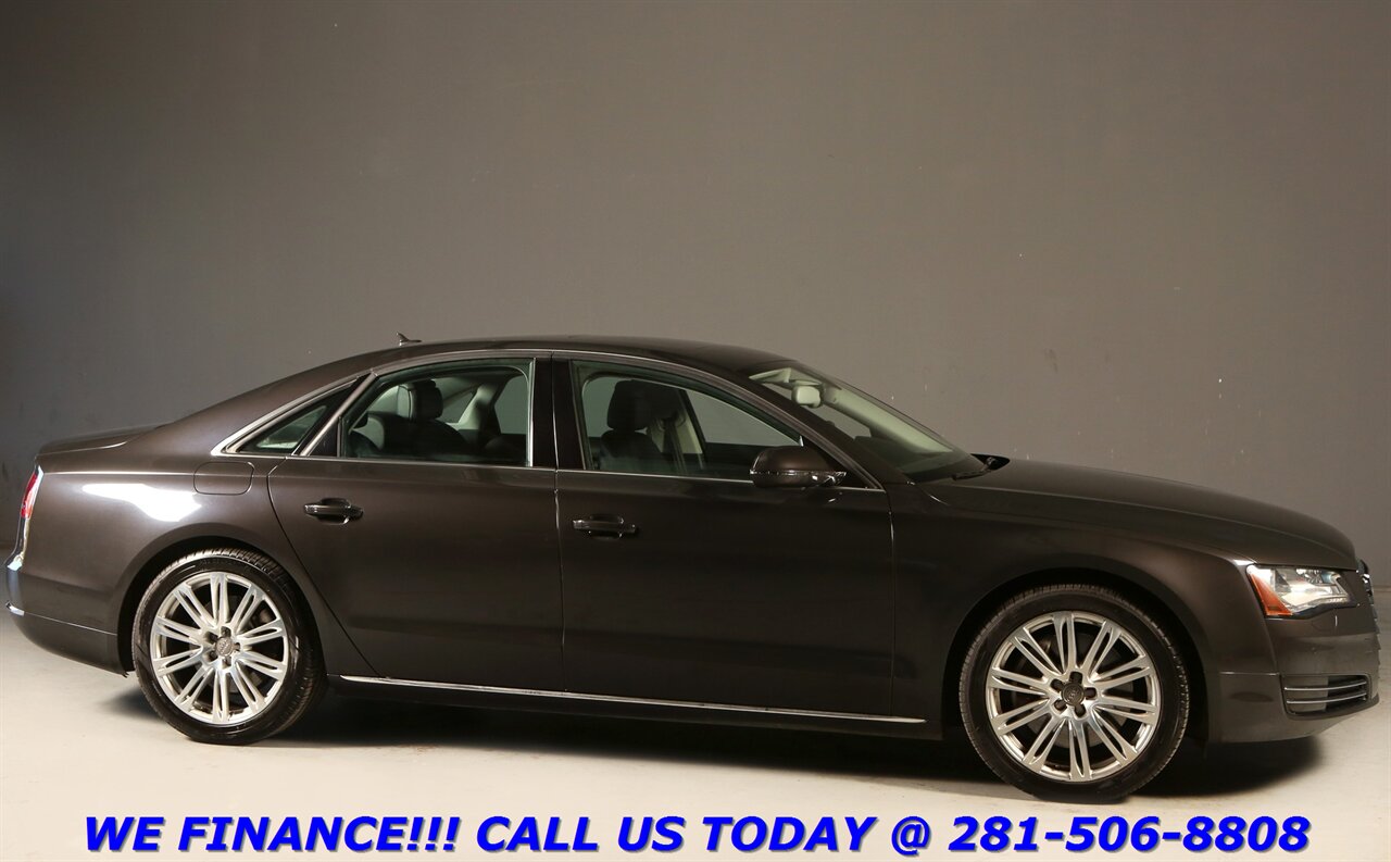 2011 Audi A8 2011 Quattro AWD NIGHTVISION NAV SUN 87K MLS - Photo 7 - Houston, TX 77031