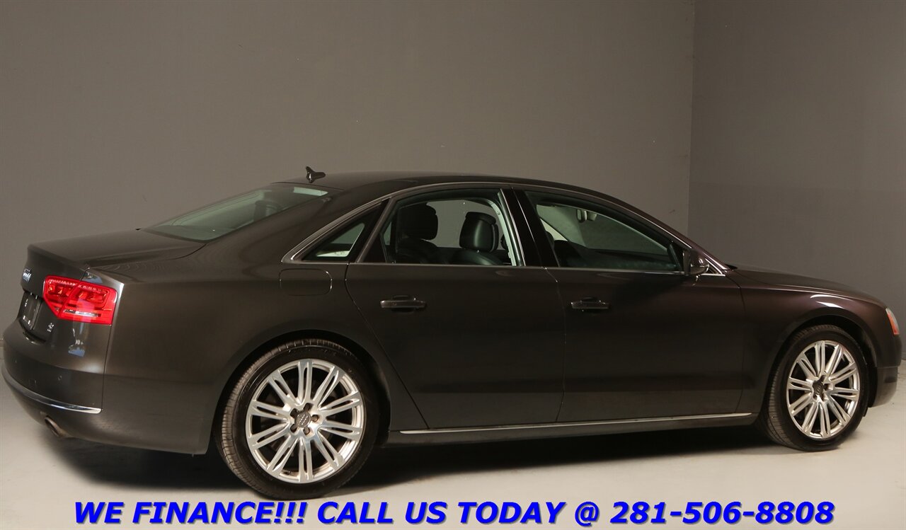 2011 Audi A8 2011 Quattro AWD NIGHTVISION NAV SUN 87K MLS - Photo 6 - Houston, TX 77031