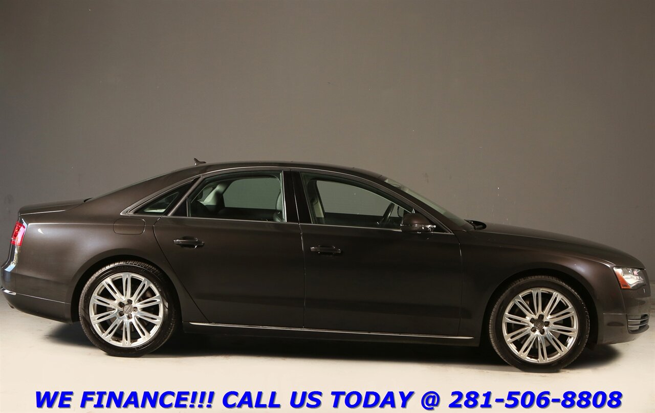 2011 Audi A8 2011 Quattro AWD NIGHTVISION NAV SUN 87K MLS - Photo 30 - Houston, TX 77031