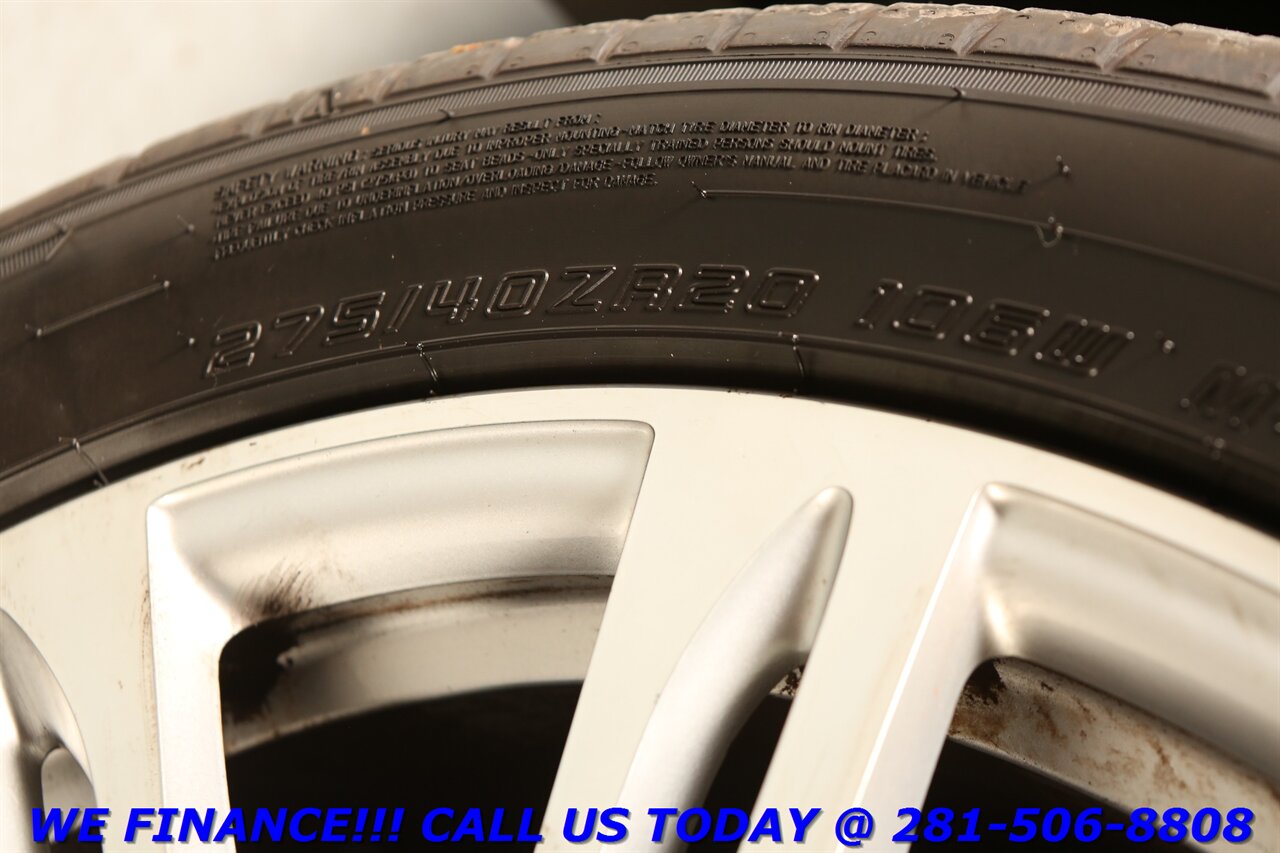 2011 Audi A8 2011 Quattro AWD NIGHTVISION NAV SUN 87K MLS - Photo 33 - Houston, TX 77031