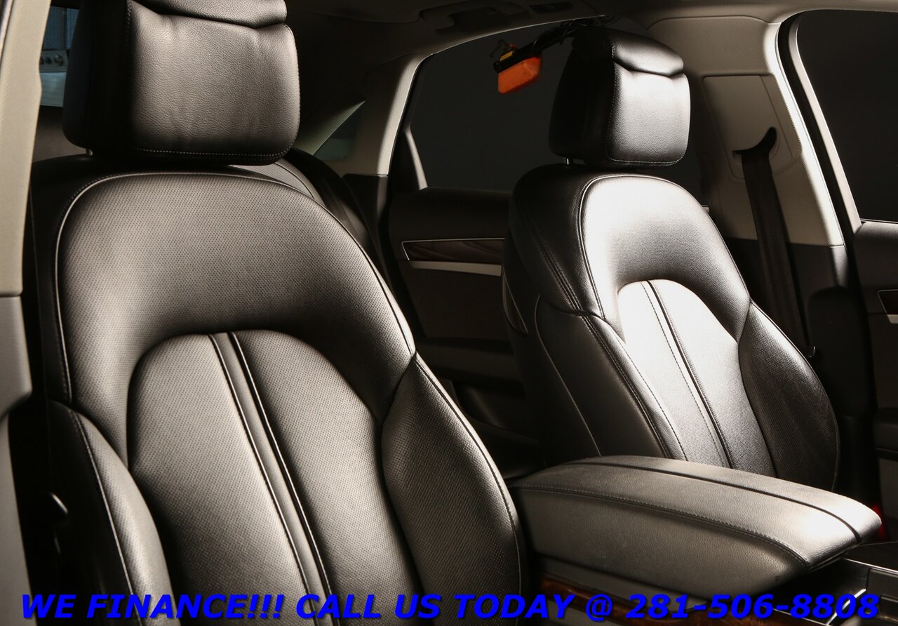 2011 Audi A8 2011 Quattro AWD NIGHTVISION NAV SUN 87K MLS - Photo 21 - Houston, TX 77031