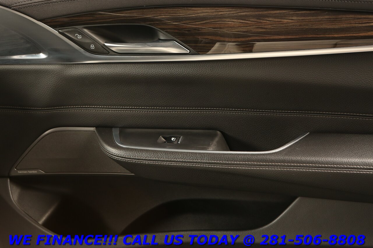 2018 BMW 2018 640i xDrive GranTurismo AWD NAV PANO GRANCOUP   - Photo 28 - Houston, TX 77031