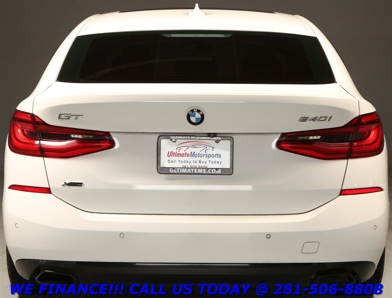 2018 BMW 2018 640i xDrive GranTurismo AWD NAV PANO GRANCOUP   - Photo 5 - Houston, TX 77031