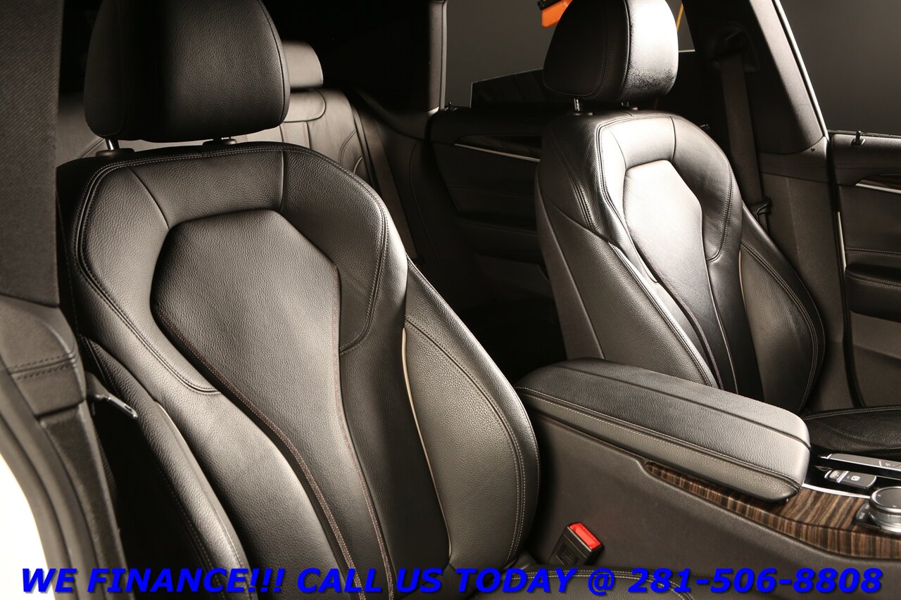 2018 BMW 2018 640i xDrive GranTurismo AWD NAV PANO GRANCOUP   - Photo 20 - Houston, TX 77031