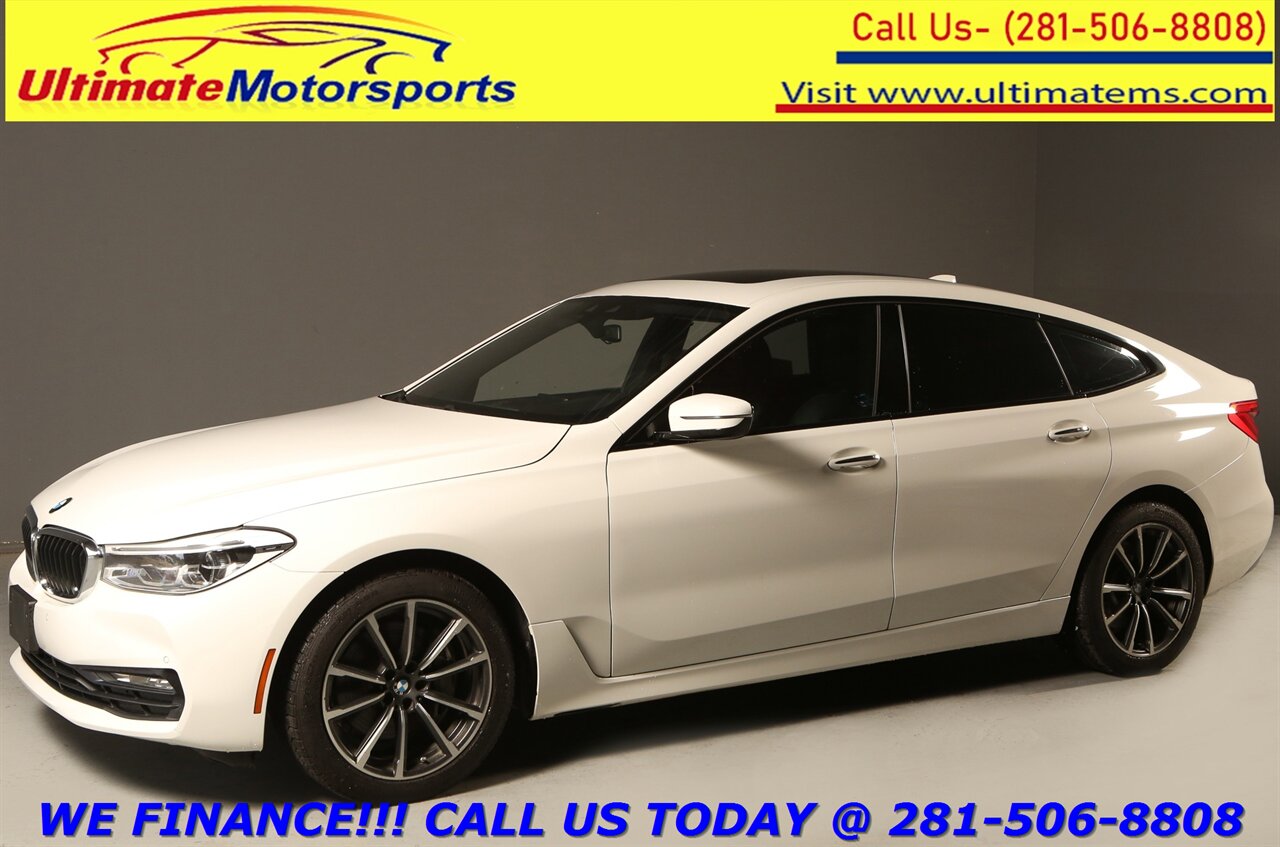 2018 BMW 2018 640i xDrive GranTurismo AWD NAV PANO GRANCOUP   - Photo 1 - Houston, TX 77031
