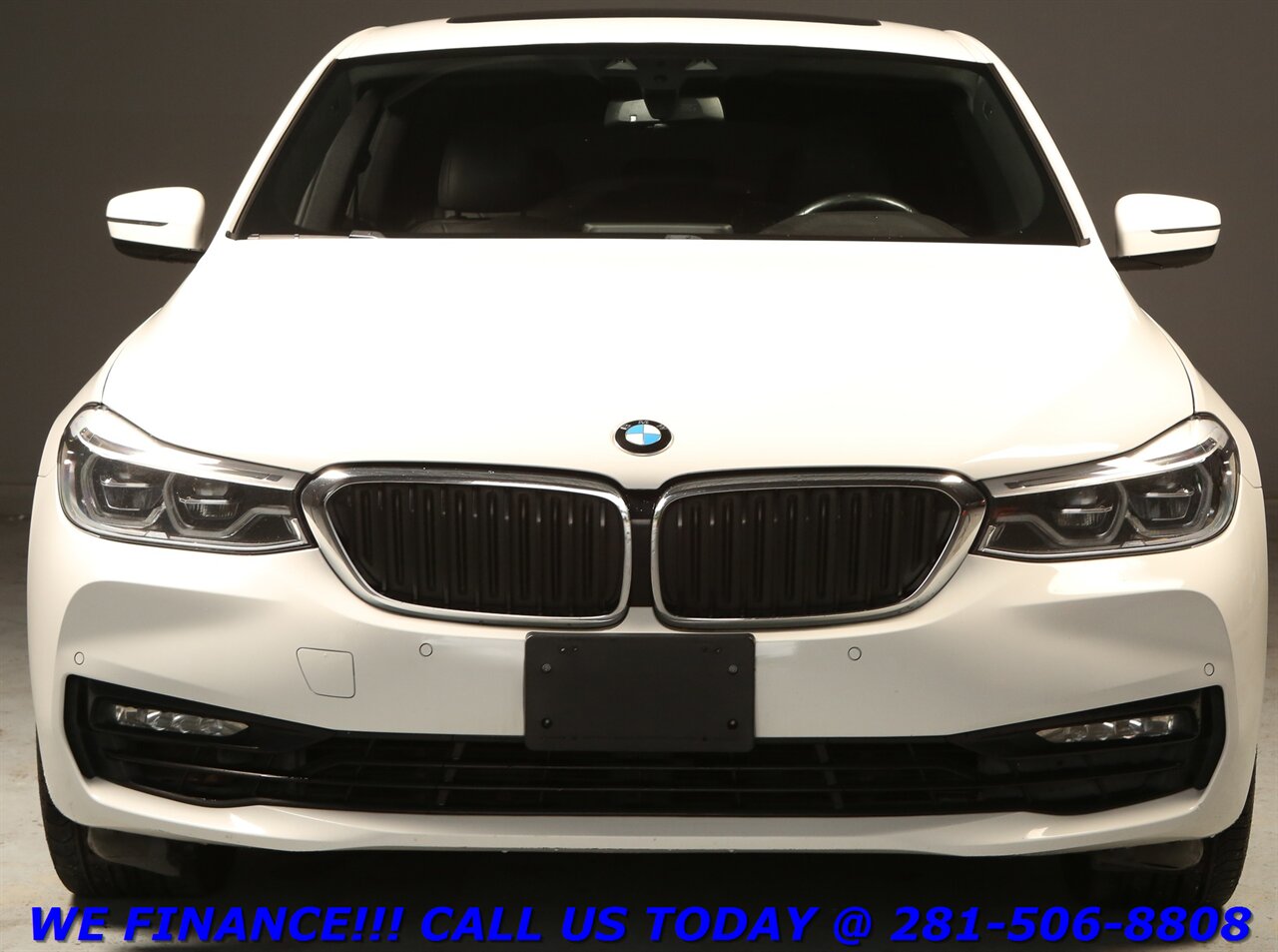 2018 BMW 2018 640i xDrive GranTurismo AWD NAV PANO GRANCOUP   - Photo 8 - Houston, TX 77031