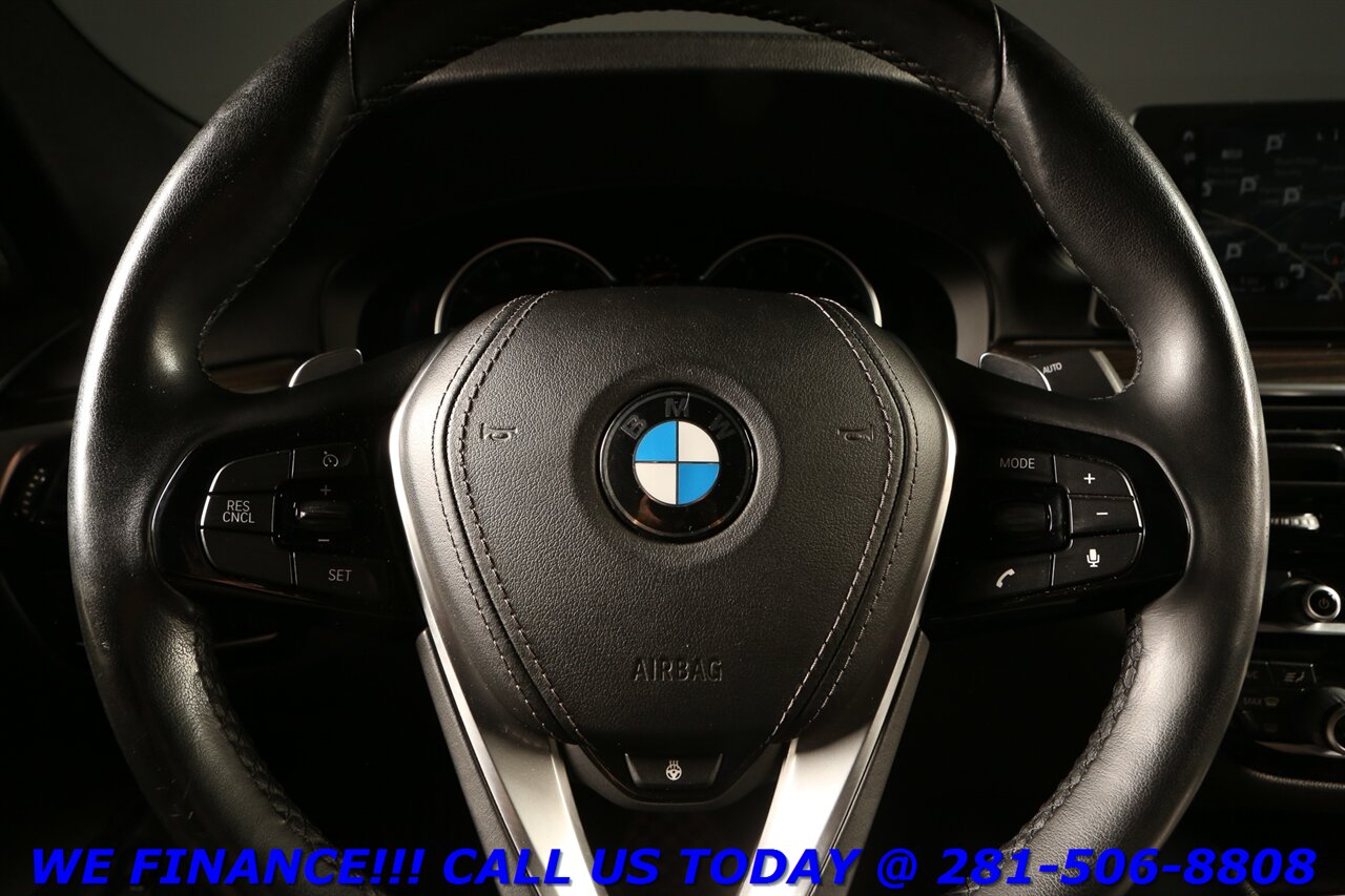 2018 BMW 2018 640i xDrive GranTurismo AWD NAV PANO GRANCOUP   - Photo 14 - Houston, TX 77031